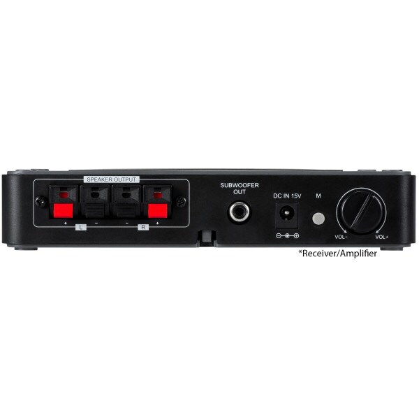Main product image for Dayton Audio XRA25 Wireless Amplified Rear Speaker S 300-579